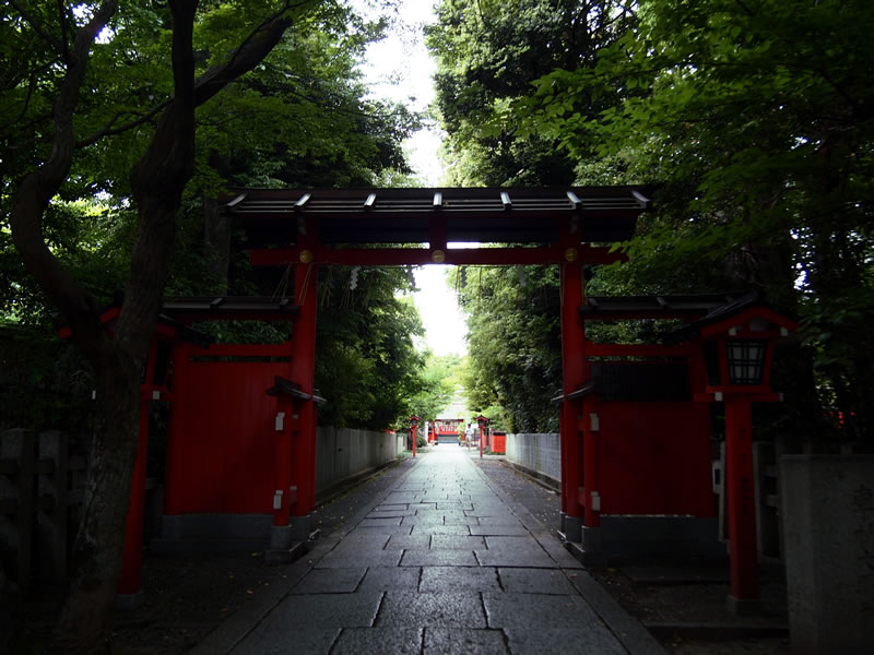 京都 車折神社