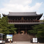 京都 知恩院(Chionin temple in Kyoto,Japan)