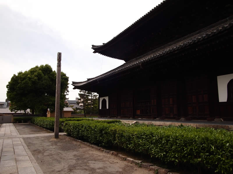 京都 建仁寺(Kenninji temple in Kyoto,Japan)