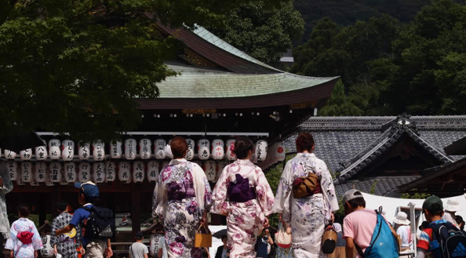 京都 八坂神社(Yasaka shrine in kyoto,Japan)