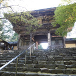 京都 高雄 神護寺(Jingoji temple in Kyoto,Japan)