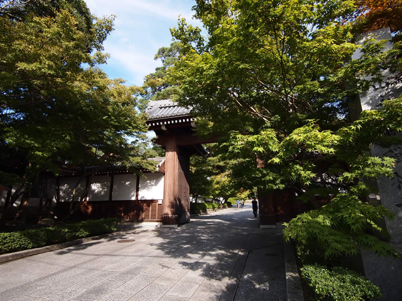 京都 禅林寺 永観堂(Eikando-Zenrinji temple in Kyoto,Japan)